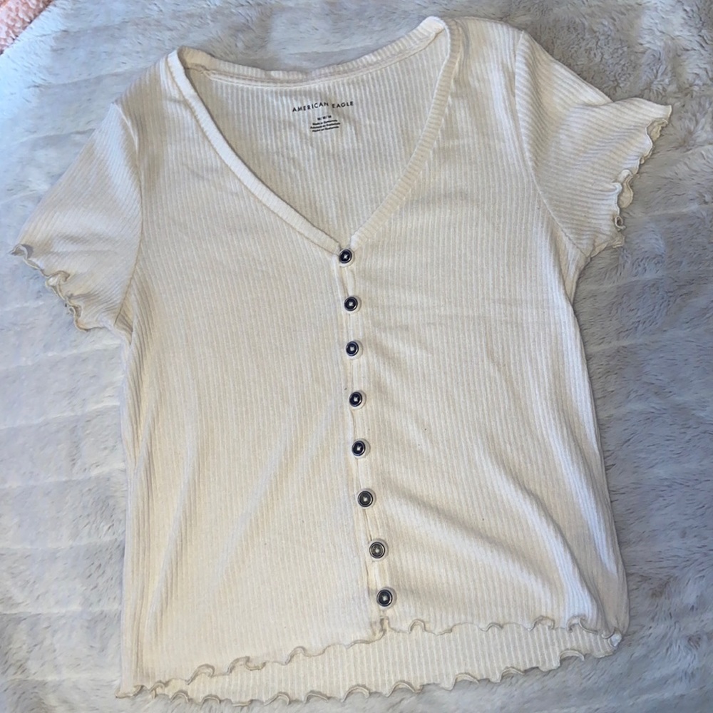 Button top